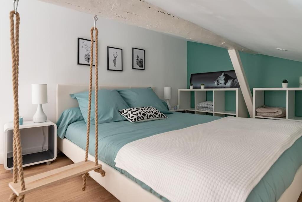 L'imperial - St Genis Centre Apartment *