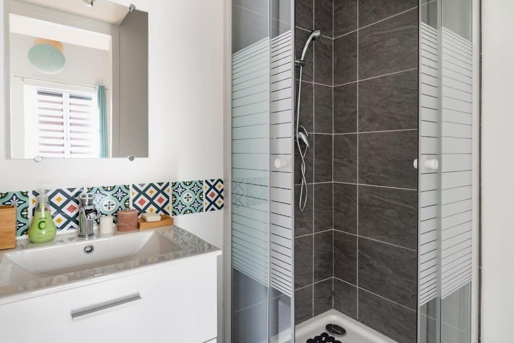 L'imperial - St Genis Centre Apartment Saint-Genis-Laval