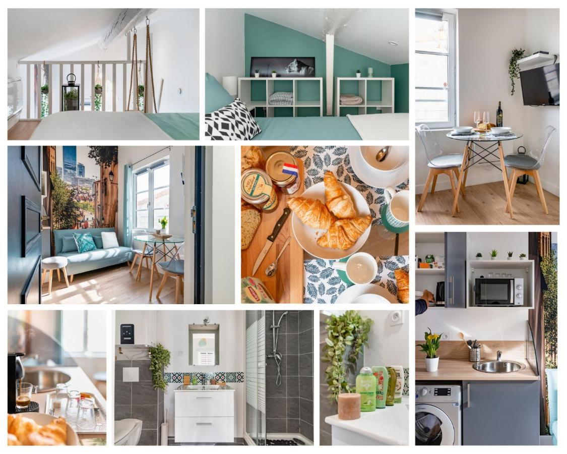 L'imperial - St Genis Centre Apartment *